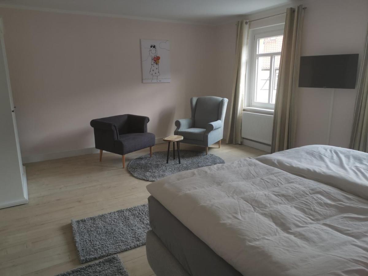 Harz-Traum.2 Apartamento Gernrode  Exterior foto