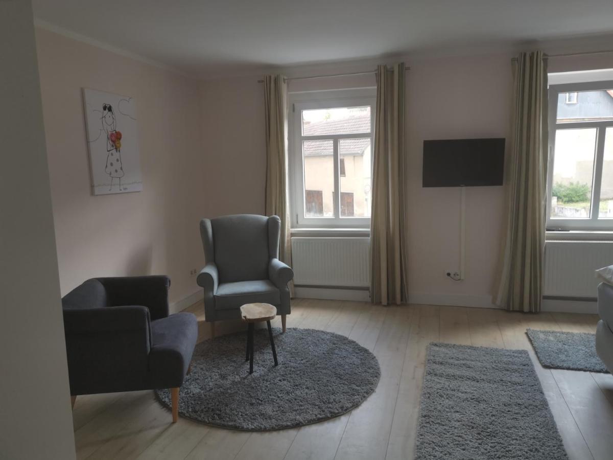Harz-Traum.2 Apartamento Gernrode  Exterior foto